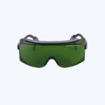 عینک ایمنی محافظت در برابر اشعه لیزر برش فایبر - Fiber Laser Cutting Safety Glasses