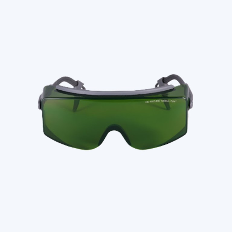عینک ایمنی محافظت در برابر اشعه لیزر برش فایبر - Fiber Laser Cutting Safety Glasses