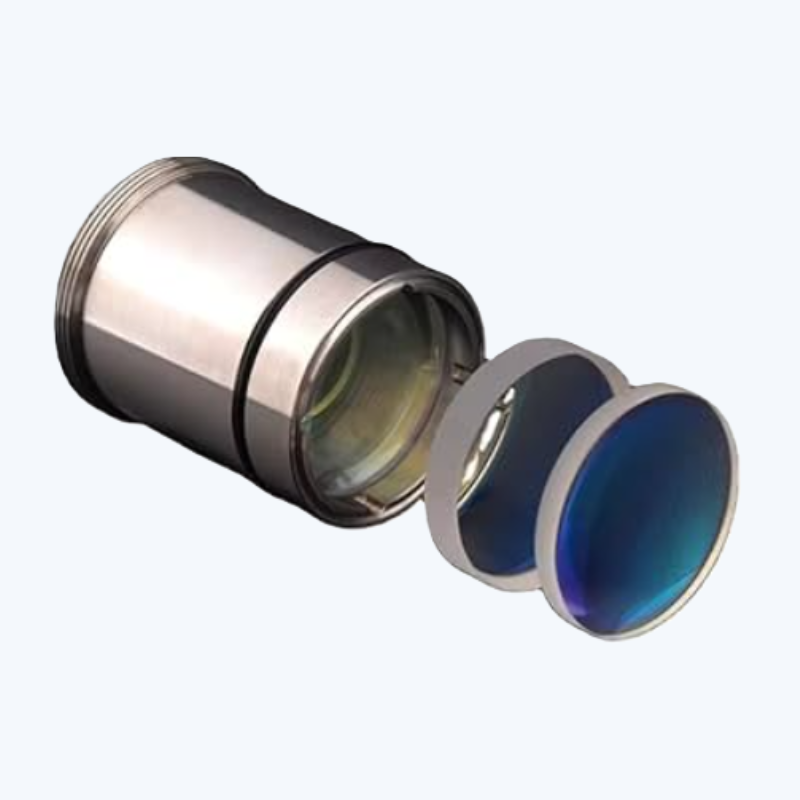 لنز فوکوس هد برش لیزر فایبر D30 F125