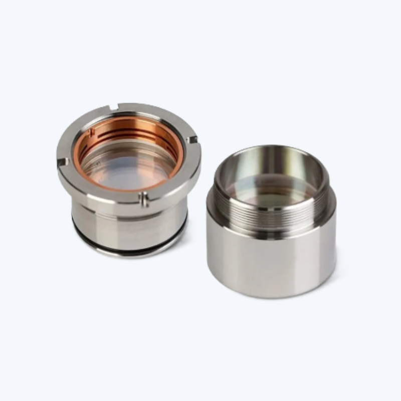 لنز فوکوس هد برش لیزر فایبر D30 F75
