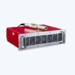 سورس لیزر فایبر QCW با توان پیوسته 1500 وات و توان پالسی 150 وات