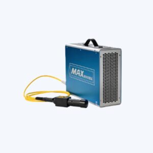 سورس لیزر فایبر سه کیلووات برند مکس MAX